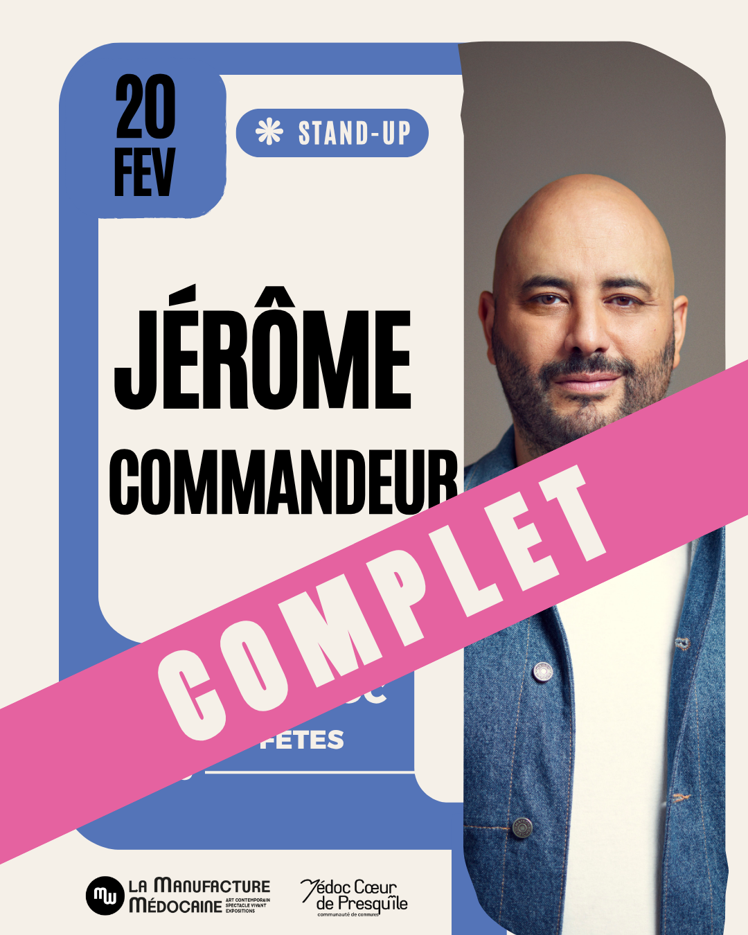 COMPLET - JEROME COMMANDEUR
