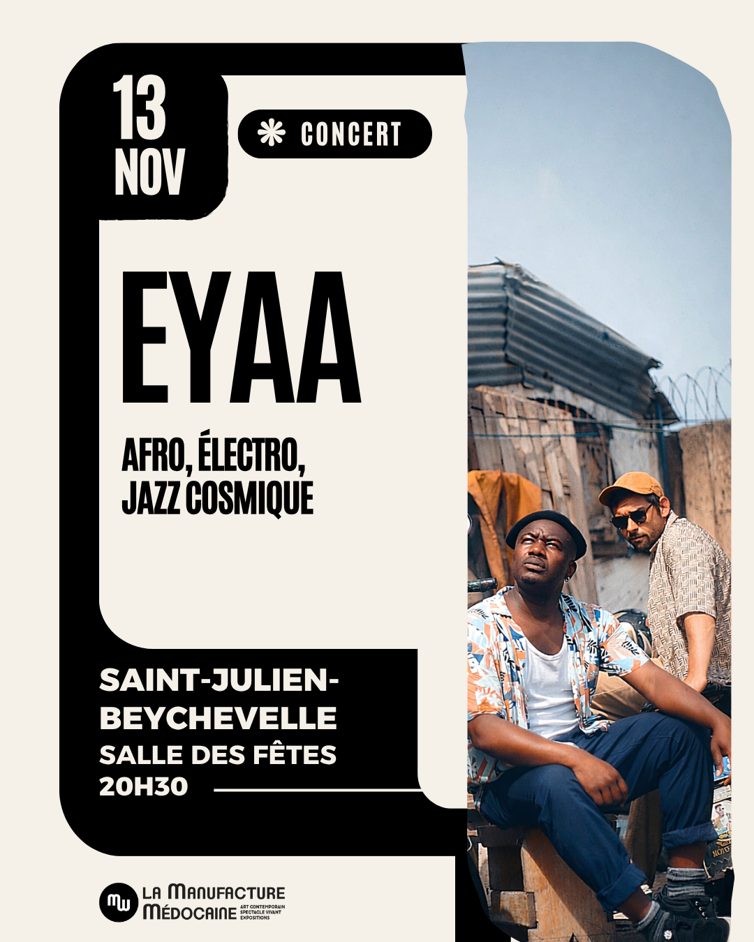 EYAA - 13 NOVEMBRE